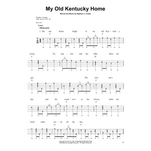 My Old Kentucky Home